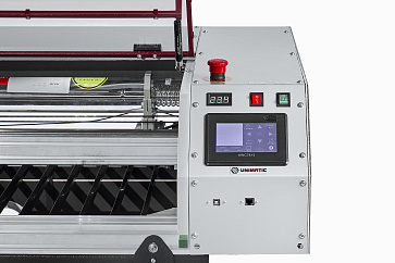 Станок лазерной резки с числовым программным управлением, оснащенный защитным кожухом с экраном из оргстекла  – портал поставщиков НСППО - 3